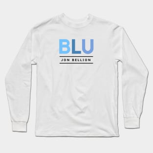 BLU Long Sleeve T-Shirt